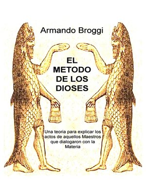 cover image of EL METODO DE LOS DIOSES